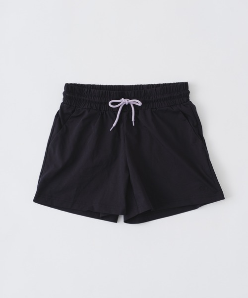 Kastane（カスタネ）の「【OceanPacificコラボ】SWIMSHORTPANTS（水着・レディース・ブラック・FREE）」の4枚目の写真