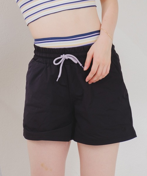 Kastane（カスタネ）の「【OceanPacificコラボ】SWIMSHORTPANTS（水着・レディース・ブラック・FREE）」の7枚目の写真