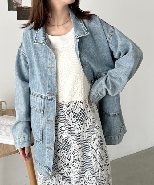 【美品】theory luxe Climson Billie デニムジャケット 美品】theory luxe Climson Billie デニムジャケット Theory