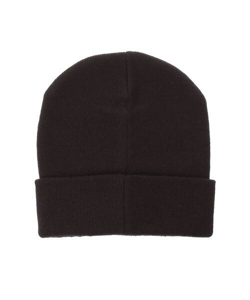 EATME（イートミー）の「3D刺繍ニットキャップ（ニットキャップ/ビーニー・レディース・アイボリー/ブラック・FREE）」の21枚目の写真