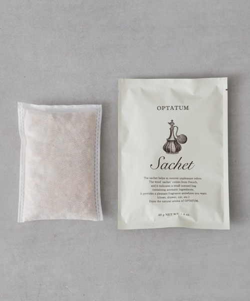 BIRTHDAY BAR（バースデイバー）の「OPTATUM オプタウム ホワイトサンシャイン サシェ（ルームフレグランス/お香・レディース・その他・フリー）」の4枚目の写真