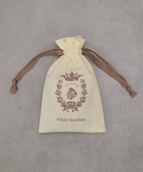 BIRTHDAY BAR（バースデイバー）の「OPTATUM オプタウム ホワイトサンシャイン サシェ（ルームフレグランス/お香・レディース・その他・フリー）」の7枚目の写真