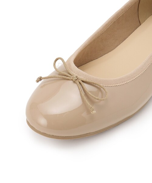 ESPERANZA(エスペランサ)の「バレエシューズ【ESPERANZA_blanca】(その他シューズ・レディース・ベージュ系1/ブラック系1・LL/M/L/S)」の10枚目の写真