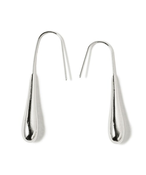 B:MING by BEAMS（ビーミングバイビームス）の「B:MING by BEAMS / ドロップピアス（ピアス（両耳用）・レディース・ゴールド/シルバー・ONE SIZE）」の2枚目の写真