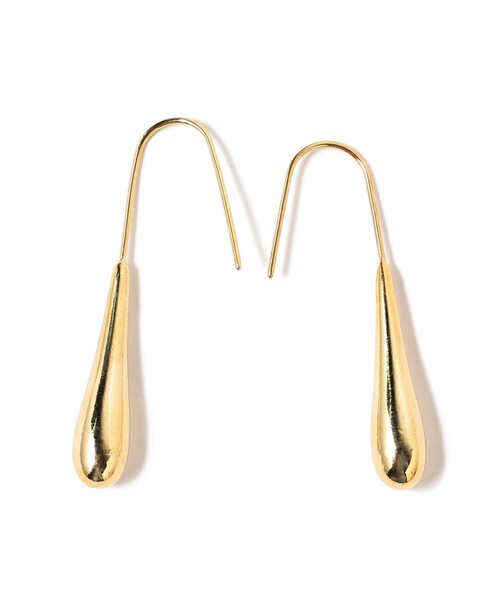 B:MING by BEAMS（ビーミングバイビームス）の「B:MING by BEAMS / ドロップピアス（ピアス（両耳用）・レディース・ゴールド/シルバー・ONE SIZE）」の6枚目の写真