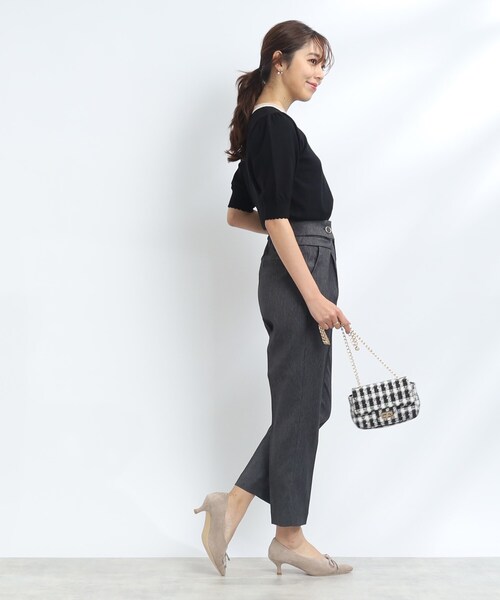 couture brooch（クチュールブローチ）の「◇【アンサンブル着用可能