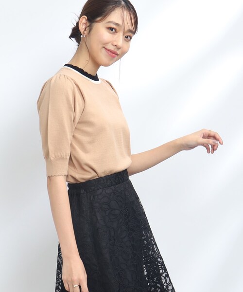 couture brooch（クチュールブローチ）の「◇【アンサンブル着用可能