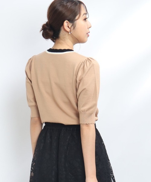 couture brooch（クチュールブローチ）の「◇【アンサンブル着用可能