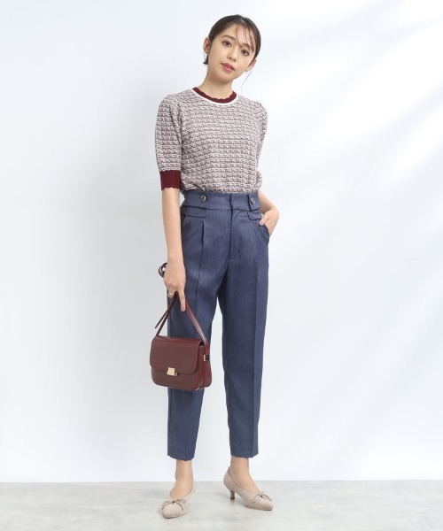 couture brooch（クチュールブローチ）の「◇【アンサンブル着用可能