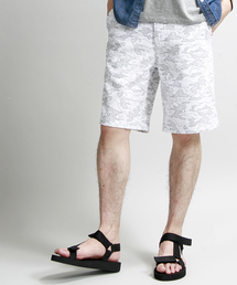 WEGO | WEGO/グラフィティカモフラショーツ(その他パンツ)