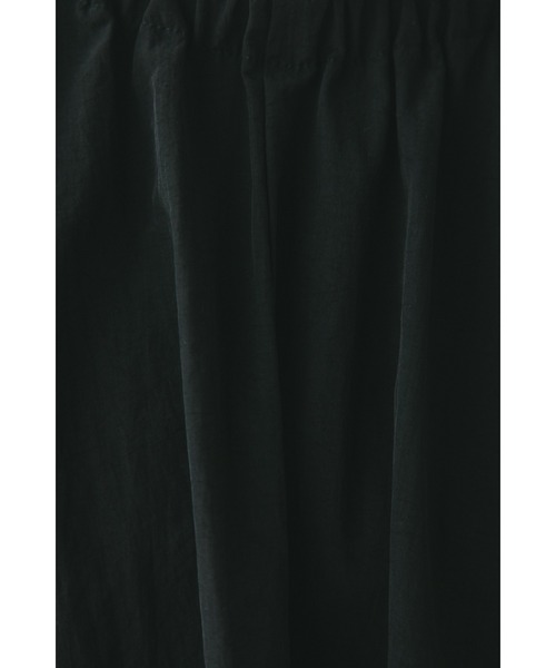 STYLEMIXER（スタイルミキサー）の「クラッシュナイロンホルターキャミワンピース（ワンピース・レディース・ネイビー/ブラック・SMALL/MEDIUM）」の9枚目の写真