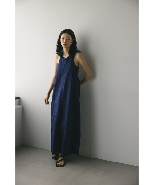 STYLEMIXER（スタイルミキサー）の「クラッシュナイロンホルターキャミ