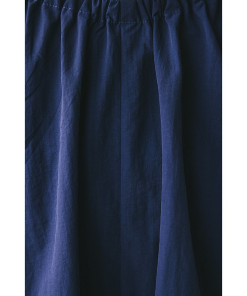 STYLEMIXER（スタイルミキサー）の「クラッシュナイロンホルターキャミワンピース（ワンピース・レディース・ネイビー/ブラック・SMALL/MEDIUM）」の20枚目の写真