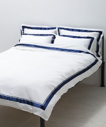 新品未使用　プライベートスプーンズクラブ　キング　ツインラインDUVET 寝具 Priv. Spoons Club（プライベートスプーンズクラブ）の「ツインライン