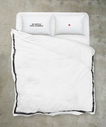 新品未使用　プライベートスプーンズクラブ　キング　ツインラインDUVET 寝具 新品未使用 プライベートスプーンズクラブ キング ツインライン