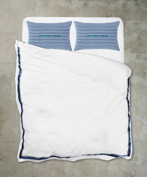 新品未使用　プライベートスプーンズクラブ　キング　ツインラインDUVET 寝具 新品未使用 プライベートスプーンズクラブ キング ツインライン