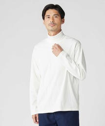 【BACK NUMBER】【エクストラサーモ】タートルネック長袖Tシャツ
