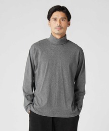 【BACK NUMBER】【エクストラサーモ】タートルネック長袖Tシャツ