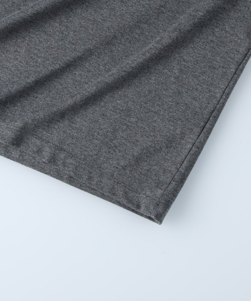 セール】【BACK NUMBER】【エクストラサーモ】タートルネック長袖T