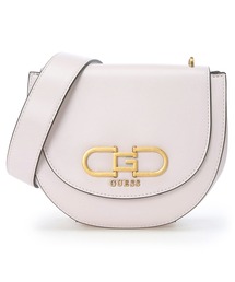 Guess | FLEET Mini Saddle Crossbody(ショルダーバッグ)