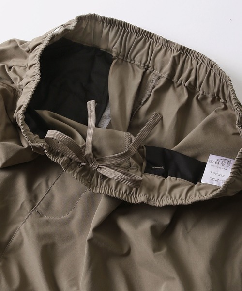 ZIP FIVE（ジップファイブ）の「【ZIP FIVE】ポリテック 撥水 ストレッチ バルーン バギー カーゴパンツ（カーゴパンツ・メンズ・モカ/ブラック/カーキ/ライトベージュ・MEDIUM/LARGE/X-LARGE）」の7枚目の写真