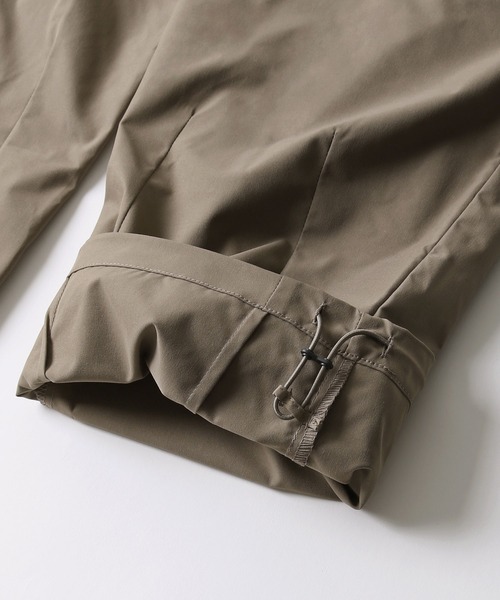 ZIP FIVE（ジップファイブ）の「【ZIP FIVE】ポリテック 撥水 ストレッチ バルーン バギー カーゴパンツ（カーゴパンツ・メンズ・モカ/ブラック/カーキ/ライトベージュ・MEDIUM/LARGE/X-LARGE）」の10枚目の写真