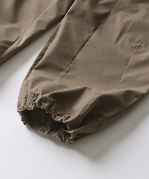 ZIP FIVE（ジップファイブ）の「【ZIP FIVE】ポリテック 撥水 ストレッチ バルーン バギー カーゴパンツ（カーゴパンツ・メンズ・モカ/ブラック/カーキ/ライトベージュ・MEDIUM/LARGE/X-LARGE）」の11枚目の写真