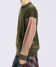 Vivienne Westwood MAN（ヴィヴィアンウエストウッドマン）の「ベロア