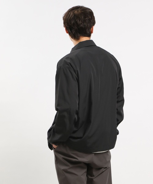 専用　お値下げ　kolor レイヤードコーチジャケット SALE 30%OFF】[P81505]prit(プリット) 別注カラーあり 80/2