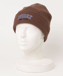 AVIREX | LOGO WATCH CAP / ロゴ ワッチ キャップ / ビーニー / AVIREX / アヴィレックス(ニットキャップ/ビーニー)