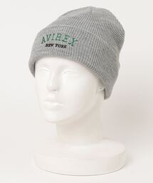 AVIREX | LOGO WATCH CAP / ロゴ ワッチ キャップ / ビーニー / AVIREX / アヴィレックス(ニットキャップ/ビーニー)