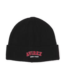 AVIREX | LOGO WATCH CAP / ロゴ ワッチ キャップ / ビーニー / AVIREX / アヴィレックス(ニットキャップ/ビーニー)