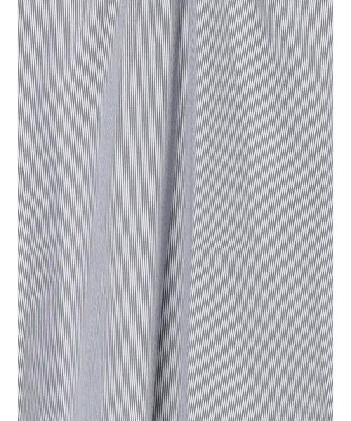 Te chichi（テチチ）の「前後2WAYパール釦スタンドフリルブラウス（シャツ/ブラウス・レディース・ブラック/オフホワイト/ネイビー・F）」の22枚目の写真