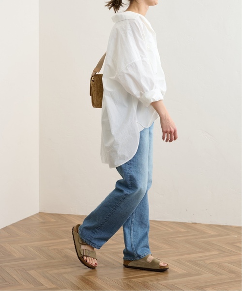 FRAMeWORK（フレームワーク）の「≪追加≫ナローストレートデニム