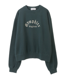 【Gymphlex CREW NECK P.O】