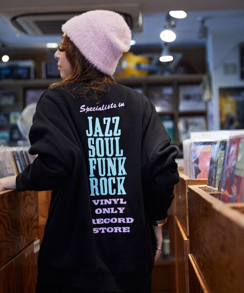 FREAK'S STORE（フリークスストア）の「限定展開 Face Records×FREAK'S
