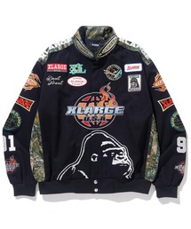 XLARGE | CUSTOM RACING JACKET(ブルゾン)