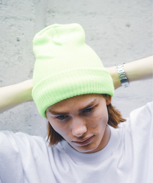 ROTHCO（ロスコ）の「【ROTHCO/ロスコ】rothco Acrylic Watch Cap　ニットキャップ　ビーニー（ニットキャップ/ビーニー・メンズ・オリーブ/ブラウン系その他/オレンジ系その他/ライトグレー/ネイビー/グリーン系その他/ライトオリーブ/チャコールグレー/ブラック・FREE）」の7枚目の写真