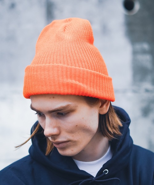 ROTHCO（ロスコ）の「【ROTHCO/ロスコ】rothco Acrylic Watch Cap　ニットキャップ　ビーニー（ニットキャップ/ビーニー・メンズ・オリーブ/ブラウン系その他/オレンジ系その他/ライトグレー/ネイビー/グリーン系その他/ライトオリーブ/チャコールグレー/ブラック・FREE）」の9枚目の写真