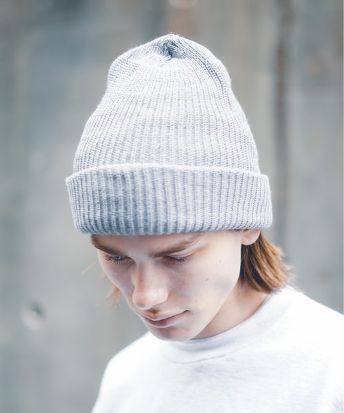 ROTHCO（ロスコ）の「【ROTHCO/ロスコ】rothco Acrylic Watch Cap　ニットキャップ　ビーニー（ニットキャップ/ビーニー・メンズ・オリーブ/ブラウン系その他/オレンジ系その他/ライトグレー/ネイビー/グリーン系その他/ライトオリーブ/チャコールグレー/ブラック・FREE）」の3枚目の写真