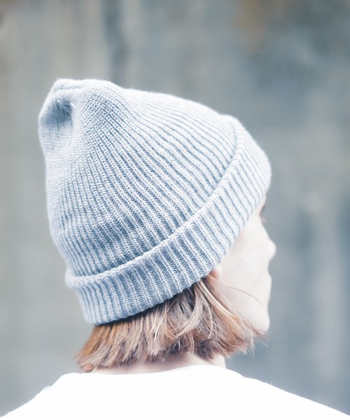 ROTHCO（ロスコ）の「【ROTHCO/ロスコ】rothco Acrylic Watch Cap　ニットキャップ　ビーニー（ニットキャップ/ビーニー・メンズ・オリーブ/ブラウン系その他/オレンジ系その他/ライトグレー/ネイビー/グリーン系その他/ライトオリーブ/チャコールグレー/ブラック・FREE）」の10枚目の写真