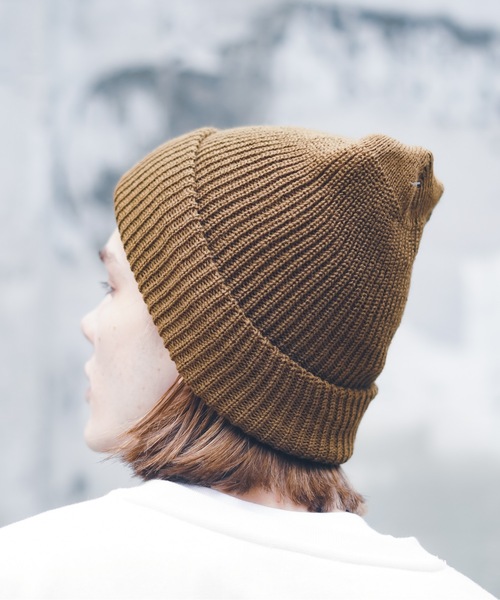 ROTHCO（ロスコ）の「【ROTHCO/ロスコ】rothco Acrylic Watch Cap　ニットキャップ　ビーニー（ニットキャップ/ビーニー・メンズ・オリーブ/ブラウン系その他/オレンジ系その他/ライトグレー/ネイビー/グリーン系その他/ライトオリーブ/チャコールグレー/ブラック・FREE）」の14枚目の写真