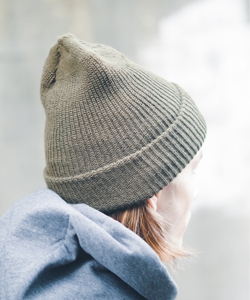 ROTHCO（ロスコ）の「【ROTHCO/ロスコ】rothco Acrylic Watch Cap　ニットキャップ　ビーニー（ニットキャップ/ビーニー・メンズ・オリーブ/ブラウン系その他/オレンジ系その他/ライトグレー/ネイビー/グリーン系その他/ライトオリーブ/チャコールグレー/ブラック・FREE）」の17枚目の写真