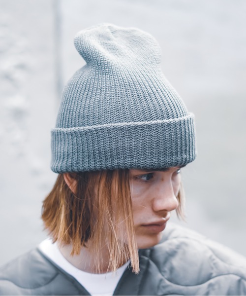 ROTHCO（ロスコ）の「【ROTHCO/ロスコ】rothco Acrylic Watch Cap　ニットキャップ　ビーニー（ニットキャップ/ビーニー・メンズ・オリーブ/ブラウン系その他/オレンジ系その他/ライトグレー/ネイビー/グリーン系その他/ライトオリーブ/チャコールグレー/ブラック・FREE）」の19枚目の写真