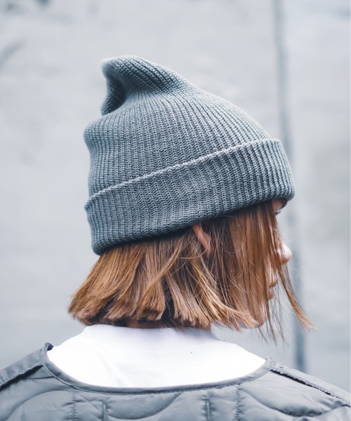 ROTHCO（ロスコ）の「【ROTHCO/ロスコ】rothco Acrylic Watch Cap　ニットキャップ　ビーニー（ニットキャップ/ビーニー・メンズ・オリーブ/ブラウン系その他/オレンジ系その他/ライトグレー/ネイビー/グリーン系その他/ライトオリーブ/チャコールグレー/ブラック・FREE）」の20枚目の写真