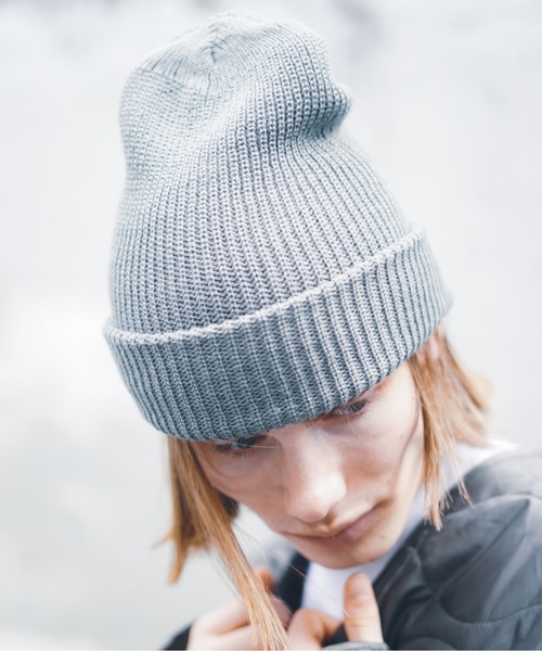 ROTHCO（ロスコ）の「【ROTHCO/ロスコ】rothco Acrylic Watch Cap　ニットキャップ　ビーニー（ニットキャップ/ビーニー・メンズ・オリーブ/ブラウン系その他/オレンジ系その他/ライトグレー/ネイビー/グリーン系その他/ライトオリーブ/チャコールグレー/ブラック・FREE）」の21枚目の写真