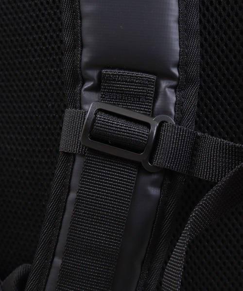 FIRST DOWN（ファーストダウン）の「JUNESELECT FIRSTDOWN　ターポリンリュック バックパック（バックパック/リュック・レディース・ブラック×ピンク/ブラック×ブラック/ブラック×ホワイト/ブラック×グリーン・FREE）」の17枚目の写真