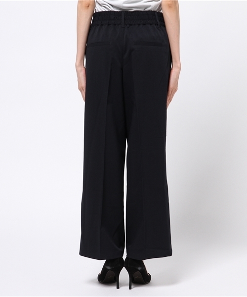 OUTLET（アウトレット）の「【CIAOPANIC TYPY】TRワイドパンツ（その他パンツ・レディース・ネイビー/グレー/オフホワイト・MEDIUM/LARGE/SMALL）」の6枚目の写真