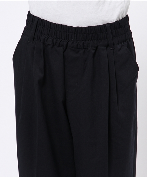 OUTLET（アウトレット）の「【CIAOPANIC TYPY】TRワイドパンツ（その他パンツ・レディース・ネイビー/グレー/オフホワイト・MEDIUM/LARGE/SMALL）」の7枚目の写真