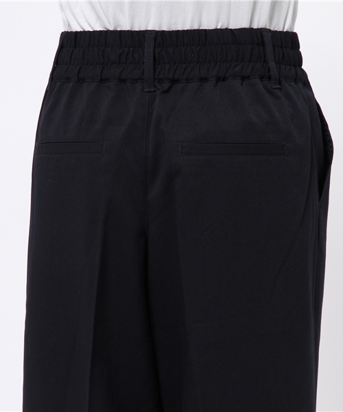 OUTLET（アウトレット）の「【CIAOPANIC TYPY】TRワイドパンツ（その他パンツ・レディース・ネイビー/グレー/オフホワイト・MEDIUM/LARGE/SMALL）」の8枚目の写真